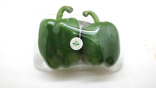 Paprika Hijau