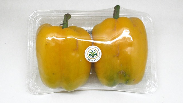 Paprika Kuning